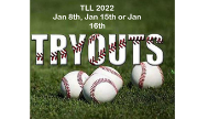 Spring Tryout Dates